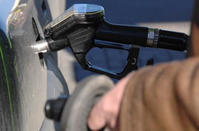 Sulaikyti degalus iš baltarusio bandę pavogti jaunuoliai