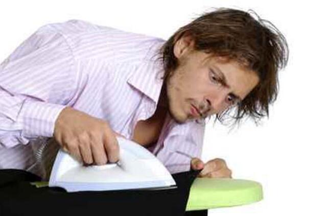 Susirūpinimas dėl klaidų perfekcionistų gyvenimus paverčia apgailėtinais