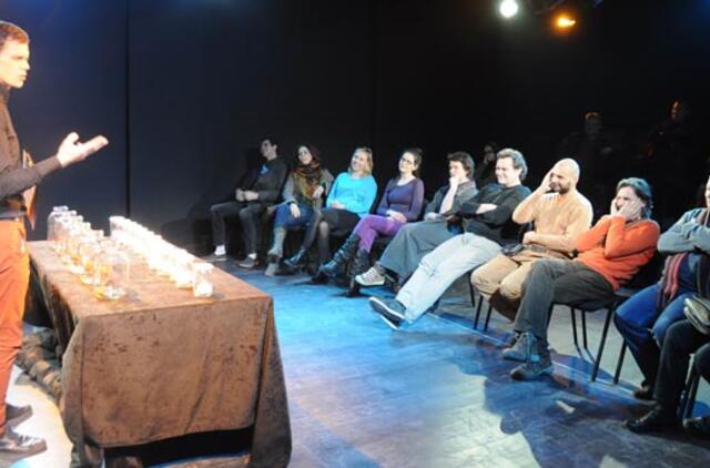 Teatro dieną Klaipėdos teatrai susivienys