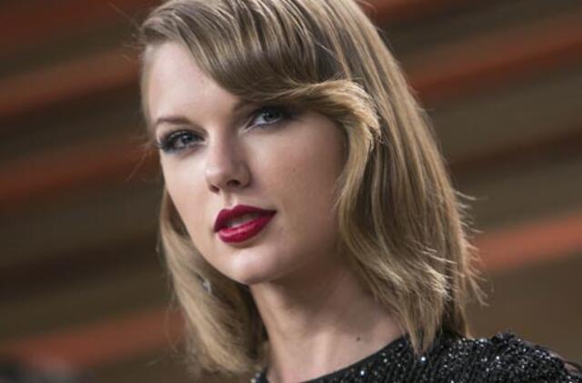 Teilor Svift į karjeros olimpą kopia be skandalų
