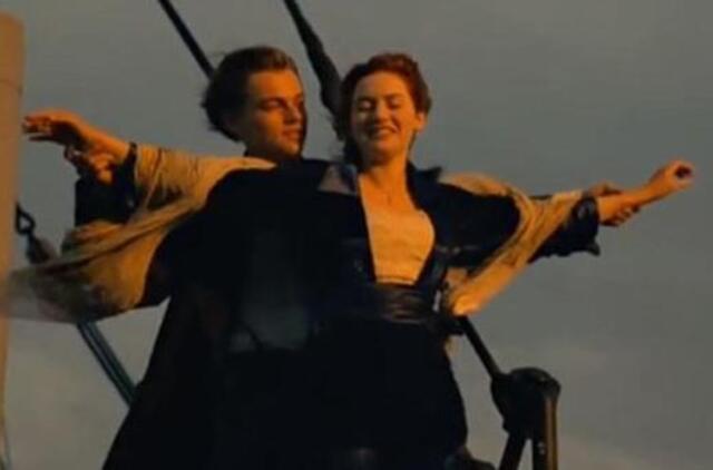 "Titaniko" daiktų paroda Estijoje pritraukė 200 tūkst. lankytojų