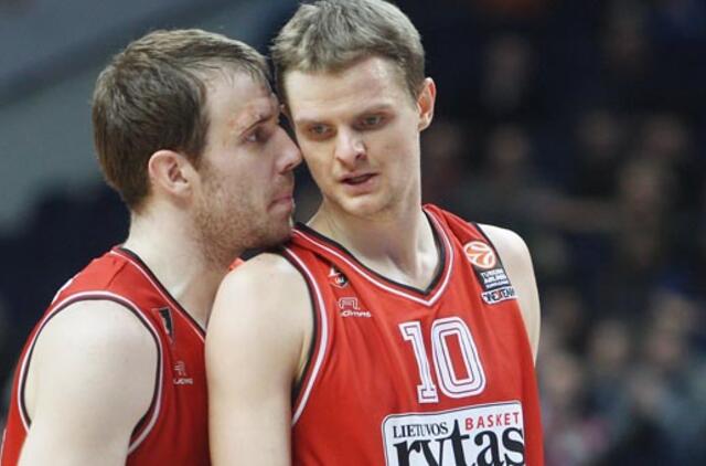 "Tonybet" krepšininkai įveikė "Lietuvos rytą" ir antrus metus iš eilės iškovojo LKF taurę