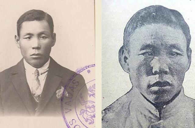 Už Lietuvos nepriklausomybę kovėsi kinas