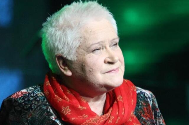 Veronika Povilionienė: Išgirsk