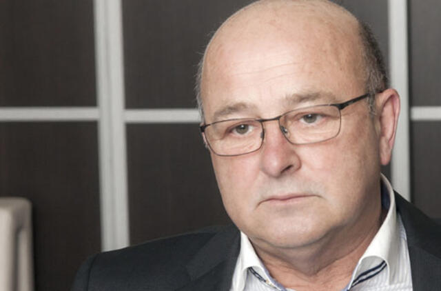 Visvaldas Matijošaitis: "Karo Ukrainoje žmonės nenori"