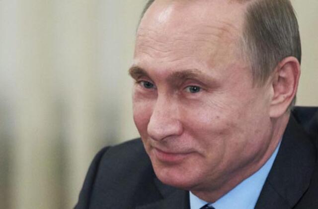 Vladimiras Putinas savo vokiečių kalbos mokytojai nupirko butą