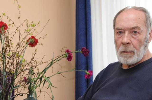 Aktoriui Povilui Stankui - 75-eri!