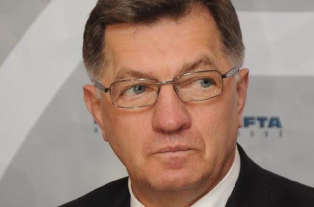 Algirdas Butkevičius: Rytų Ukrainoje vyksta Rusijos Federacijos karinė agresija