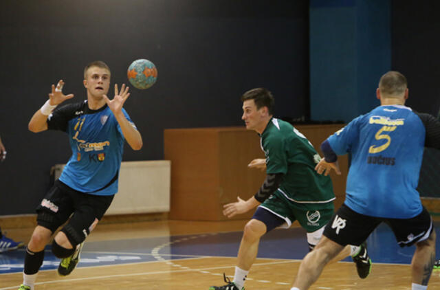 Antrasis LRL finalo dalyvis – "Dragūnas"