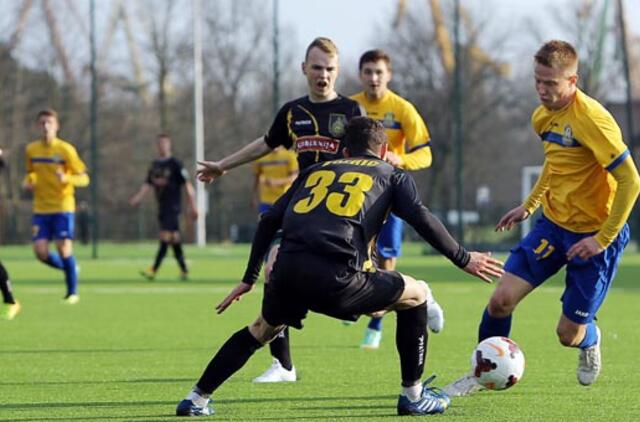 Nelengva trečioji "Atlanto" pergalė