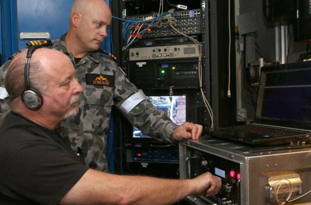 Dingusio Malaizijos lėktuvo paieškose - svarbus lūžis