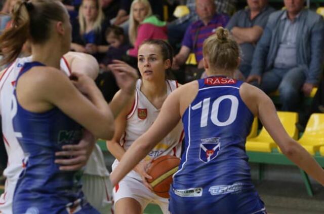 "Fortūna" LMKL medalių sieks Garliavoje