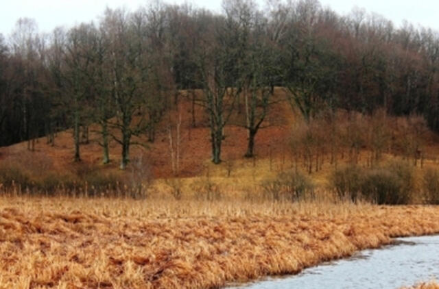 Gargždai pasisavino Juodkrantės lobį