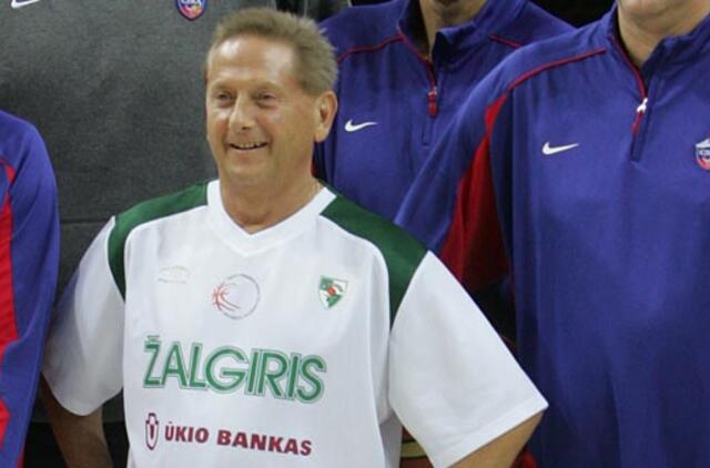 Generalinė prokuratūra sulaukė žinių apie Vladimiro Romanovo paleidimą