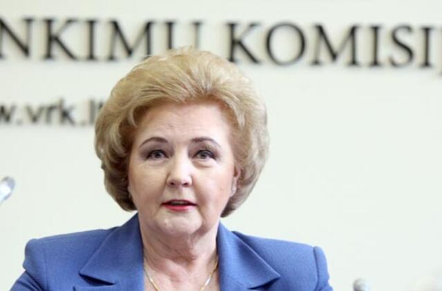 Iš rinkimų į Prezidentus iškrito penki pretendentai, kovą tęsia septyni