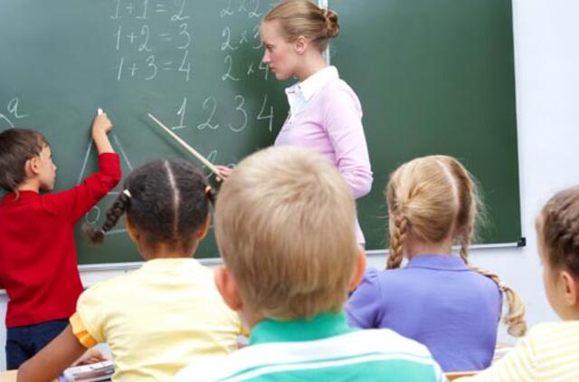 Jauni pedagogai vengia dirbti mokyklose dėl mokinių smurto