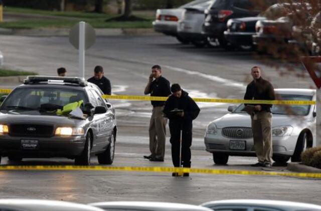 JAV žydų bendruomenės centre nušauti trys žmonės