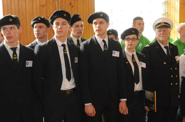 "Jūrų keliais" klaipėdiečiai nebekeliavo