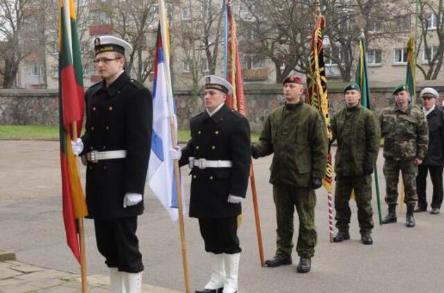 Karininkas: netikėtai užpulti Lietuvą neįmanoma