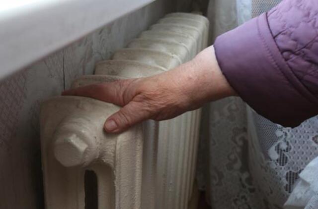 Kaunas ir Vilnius baigia šildymo sezoną, sprendimai kituose miestuose - kitą savaitę