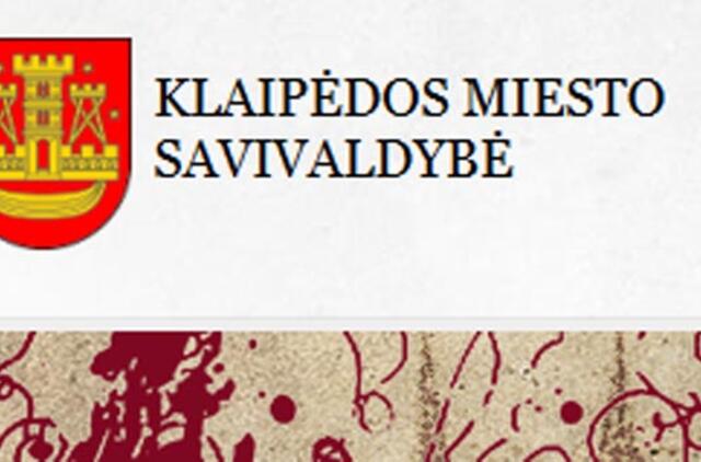 Klaipėdiečių apklausa - demokratijos cirkas