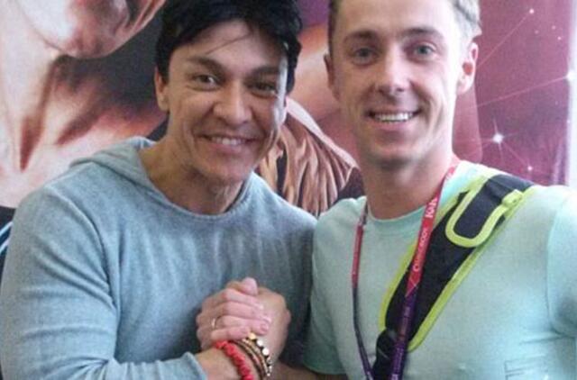 Klaipėdietis tobulinosi Amerikoje ir Norvegijoje