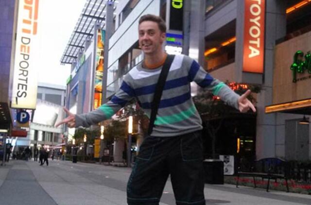 Klaipėdietis tobulinosi Amerikoje ir Norvegijoje