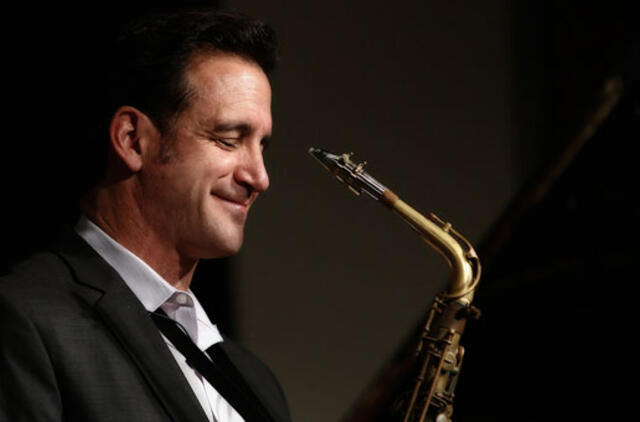 Klaipėdoje - džiazo legenda Erikas Marientalis