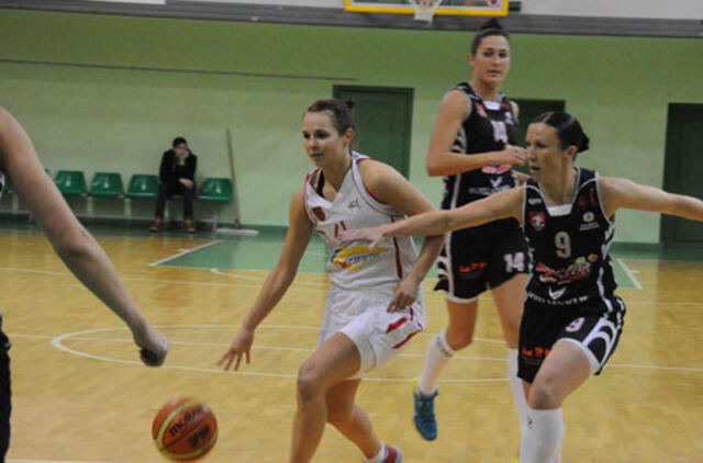 Klaipėdoje - "Fortūnos" pusfinalio kova