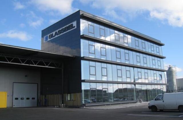 Klaipėdoje presas prispaudė ir sužeidė žmogų