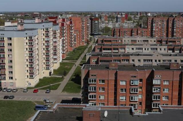 Klaipėdos antradienis, balandžio 29-oji