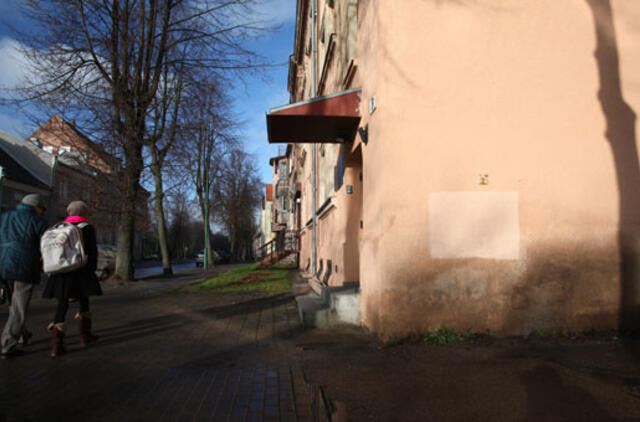 "Klaipėdos bendrabutis" sulaukė pirkėjo