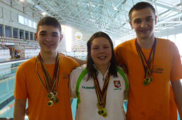 Klaipėdos povandenininkų pergalės