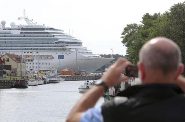 Klaipėdos regioną siūlys turistams