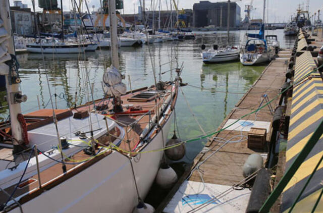 Kodėl "Google" neduoda informacijos apie Lietuvos marias