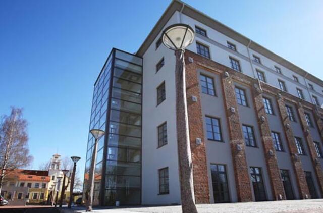 Kultūros fabrikas: nėra kam vertinti paraiškų