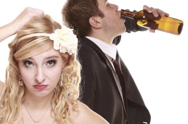 Kunigas Australijoje atsisakė sutuokti porą, nes jaunikis buvo per girtas