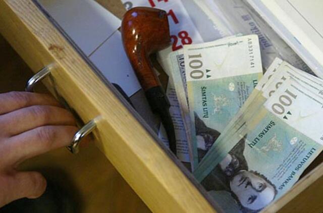 Kur Lietuvoje labiausiai klesti korupcija?