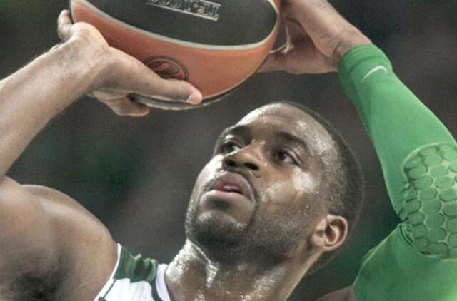 LKL atkrintamosios varžybos prasidėjo "Žalgirio" pergale