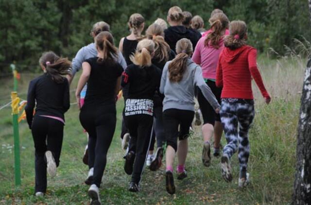 LSU dėstytoja: žmonės nebemoka natūralių judesių