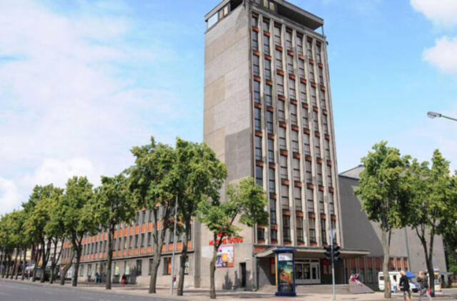 Muzikinis teatras: visgi modernizuos seną pastatą?