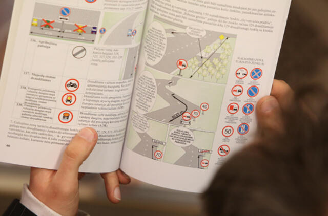 Nacionaliniame KET egzamine dalyviai klydo kas antrame klausime