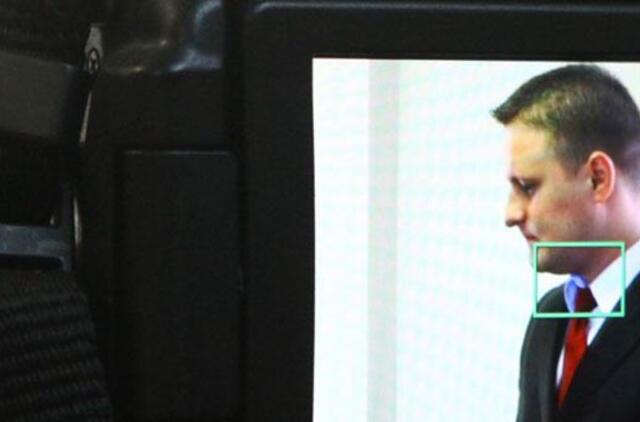 Nurašyta dar dalis Andriaus Rimiškio skolų