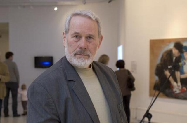 Parodų rūmuose - renginiai senjorams