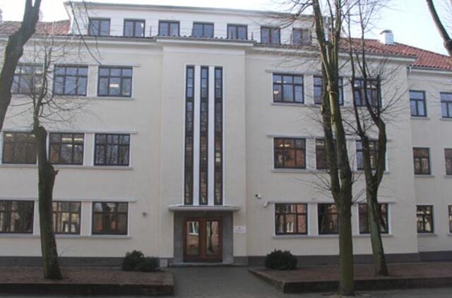 Pas prokurorus - iš anksto užsiregistravus