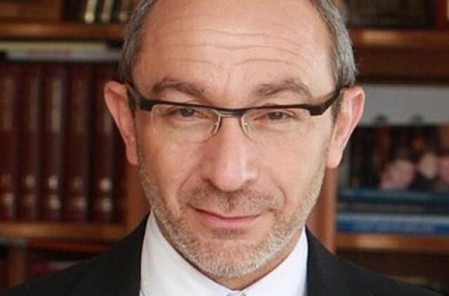 Pašautas Charkovo meras