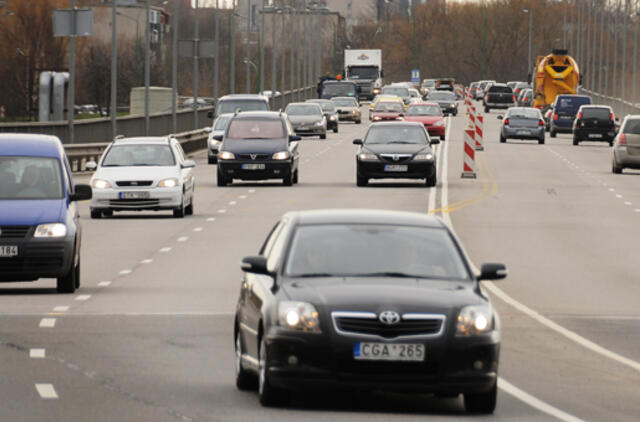 Patvirtintos priemonės, mažinančios automobilių keliamą triukšmą