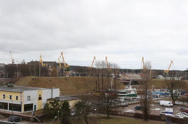 Politikai leido savivaldybei skolintis pinigų