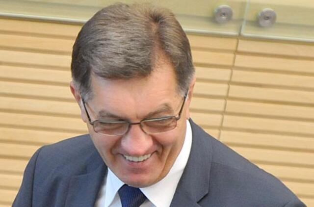 Premjeras susirūpino "Orlen Lietuva" ketinimais atleisti dalį darbuotojų