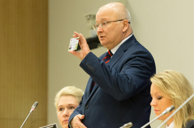 Prezidento rinkimų kampanija prasidėjo, bet intrigos joje nedaug